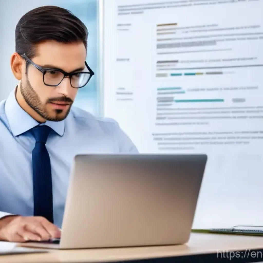 변호사 이직 시 필요한 문서 - **Prompt:** A highly focused professional, dressed in a sharp business suit, meticulously reviewing ...