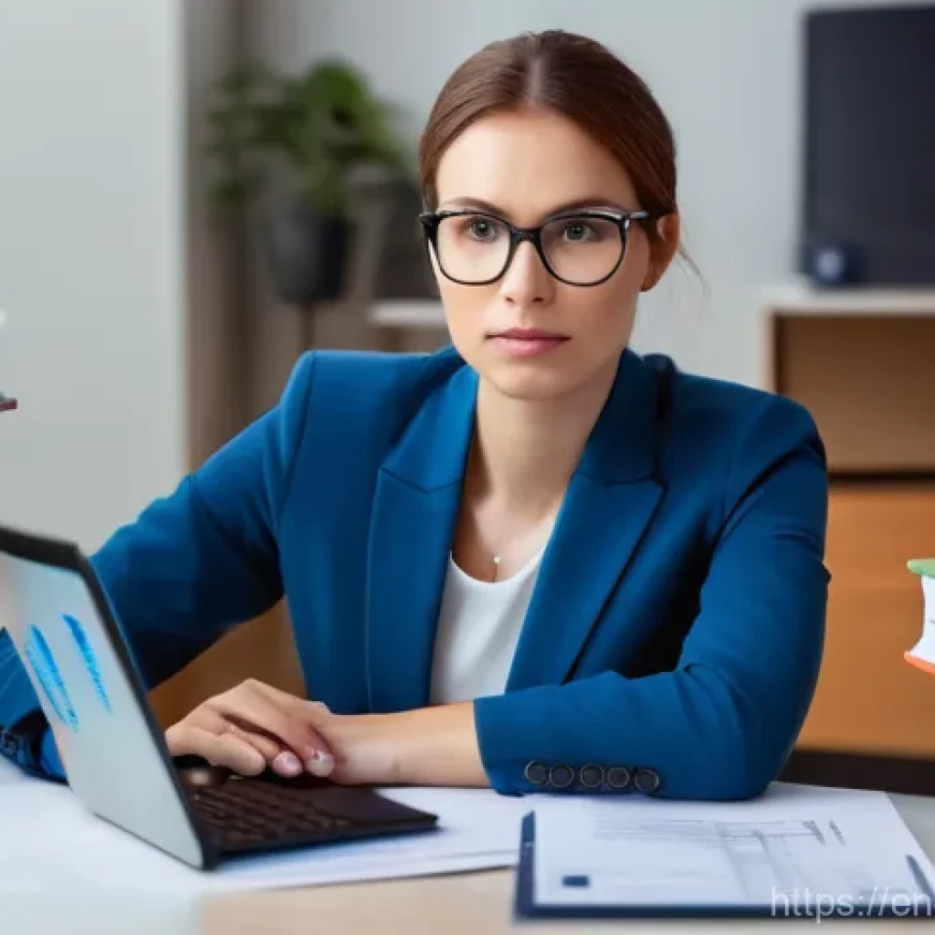 변호사 실기 준비를 위한 과목별 전략 - **"MPT Treasure Map":** A diverse female legal professional, in her late 20s or early 30s, dressed i...