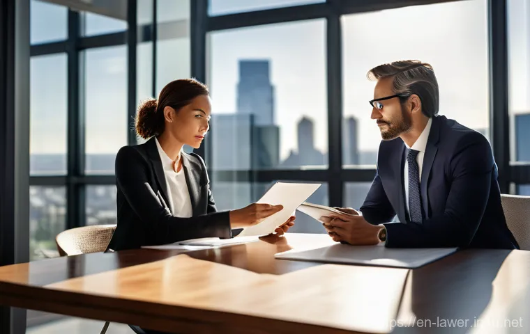 변호사 자격증 취득 후 협업 사례 분석 - Prompt 1: Forging Strategic Alliances in a Modern Legal Office**