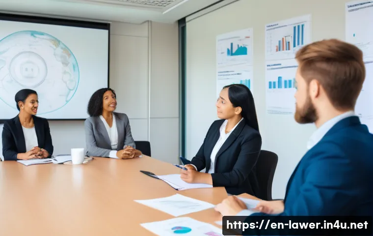 법률 변호사로서의 글로벌 진출 사례 관련 이미지 2