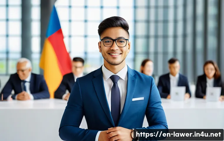 변호사 자격 취득 후 해외 유학 사례 관련 이미지 1