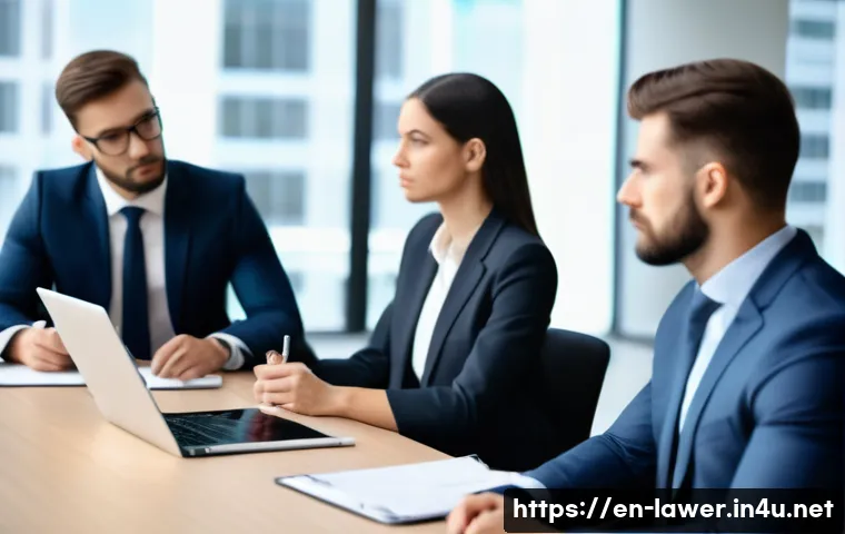 변호사 업무를 통해 얻는 기술과 교훈 관련 이미지 2