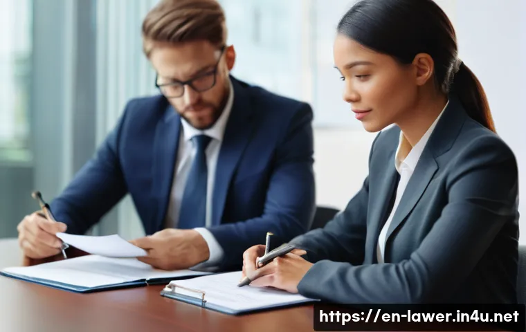 변호사로 일하는 현실 관련 이미지 1