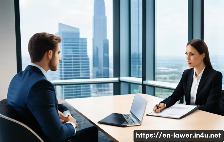 법률 변호사로서의 윤리적 선택 사례 관련 이미지 2