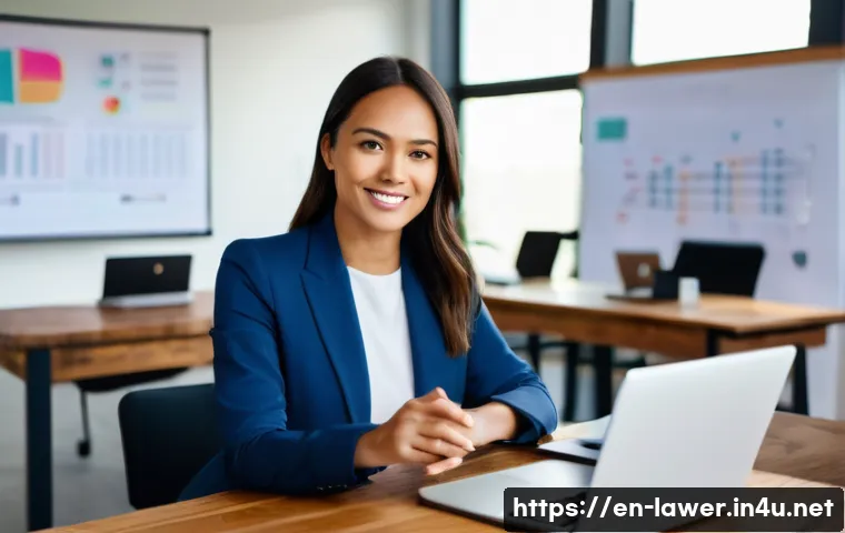 변호사 경력을 통해 새로운 분야로 전환 사례 관련 이미지 1