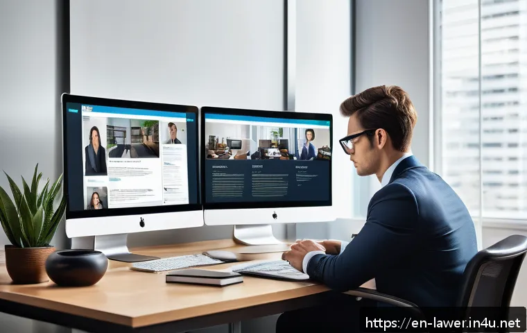 변호사 자격증 활용 후 변호사로서 성장 방법 관련 이미지 1