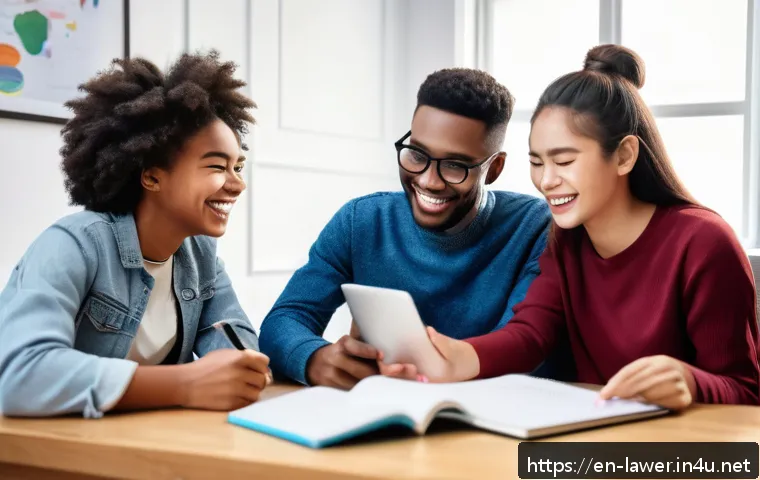 변호사 시험을 위한 스터디 그룹 운영 관련 이미지 2